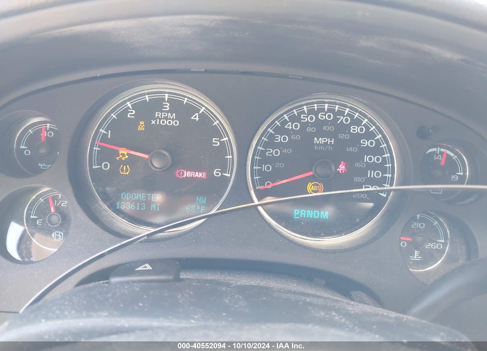 2012 CHEVROLET SUBURBAN 1500 LS VIN: 1GNSCHE06CR199294