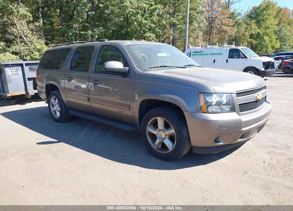 2012 CHEVROLET SUBURBAN 1500 LS VIN: 1GNSCHE06CR199294