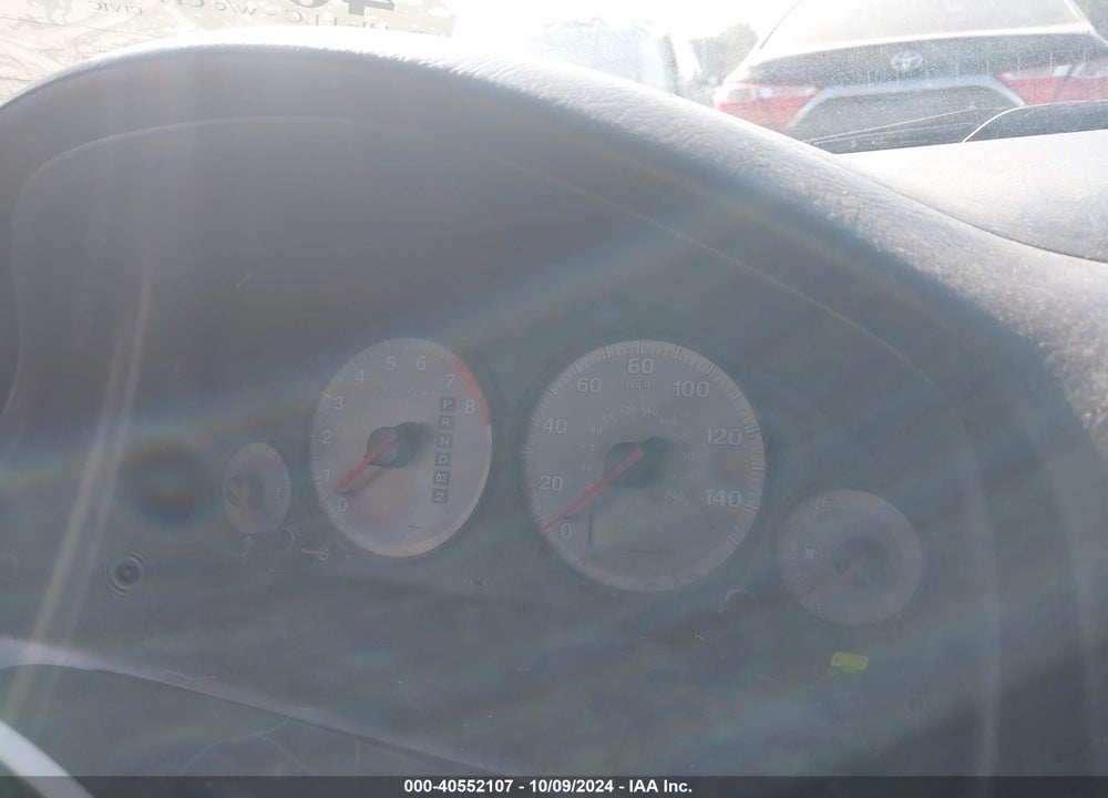 2002 HONDA CIVIC LX VIN: 1HGEM225X2L063852