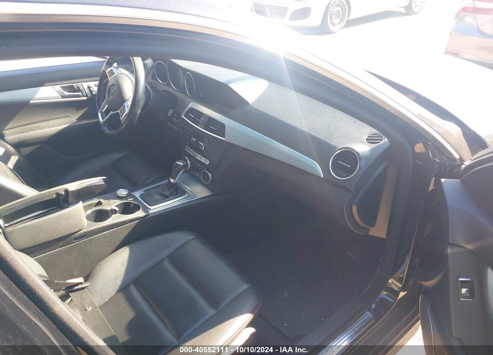 2014 MERCEDES-BENZ C 300 LUXURY 4MATIC/SPORT 4MATIC VIN: WDDGF8AB0EA940883