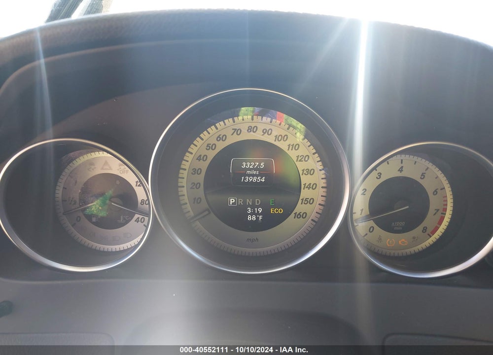 2014 MERCEDES-BENZ C 300 LUXURY 4MATIC/SPORT 4MATIC VIN: WDDGF8AB0EA940883
