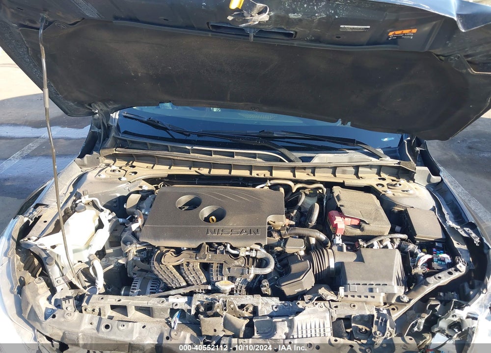 2019 NISSAN ALTIMA 2.5 PLATINUM VIN: 1N4BL4FV3KC105200