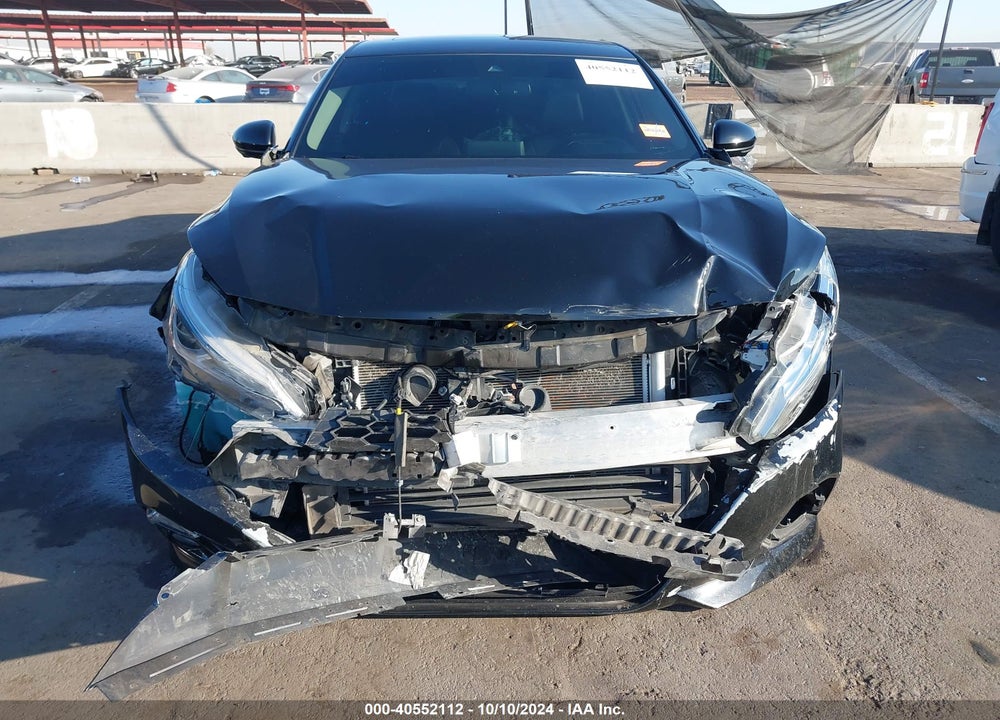 2019 NISSAN ALTIMA 2.5 PLATINUM VIN: 1N4BL4FV3KC105200