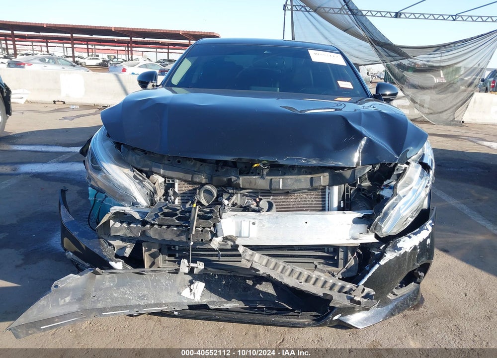 2019 NISSAN ALTIMA 2.5 PLATINUM VIN: 1N4BL4FV3KC105200