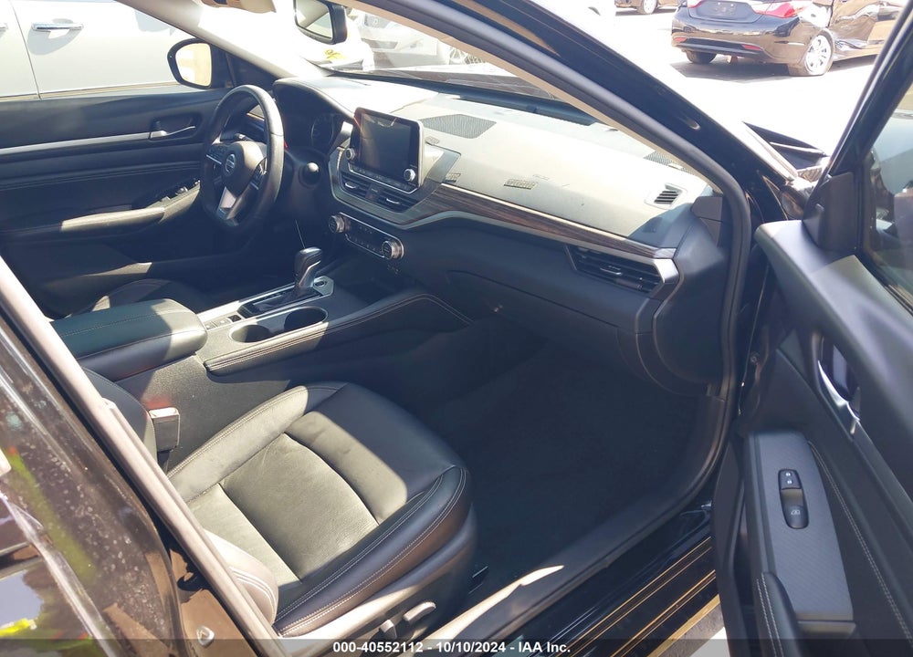 2019 NISSAN ALTIMA 2.5 PLATINUM VIN: 1N4BL4FV3KC105200