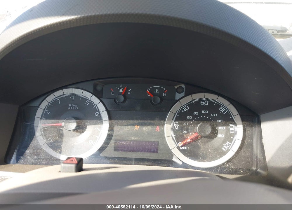 2008 FORD ESCAPE XLT VIN: 1FMCU03Z68KB08999