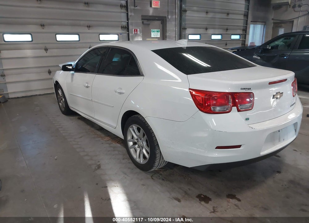 2016 CHEVROLET MALIBU LIMITED LT VIN: 1G11C5SA1GF142713