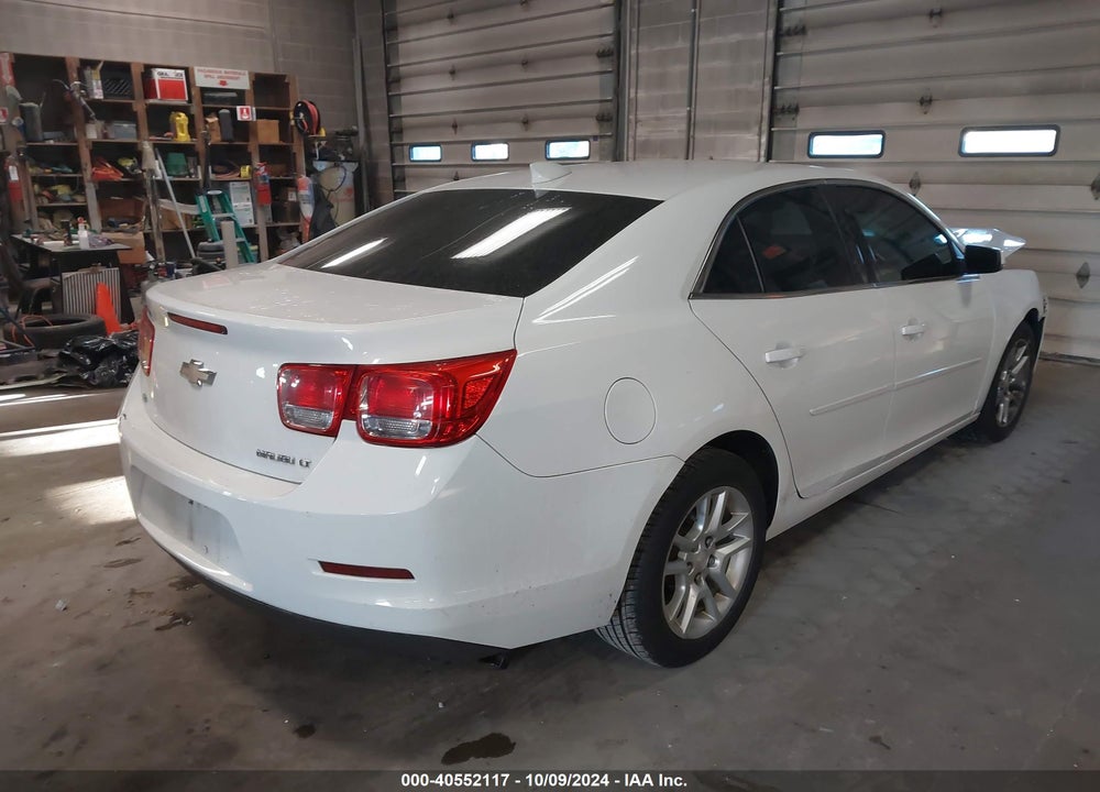 2016 CHEVROLET MALIBU LIMITED LT VIN: 1G11C5SA1GF142713