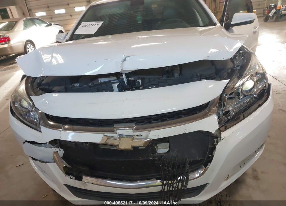 2016 CHEVROLET MALIBU LIMITED LT VIN: 1G11C5SA1GF142713