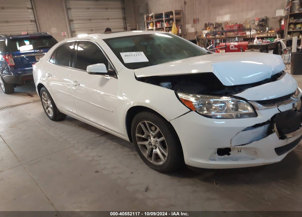 2016 CHEVROLET MALIBU LIMITED LT VIN: 1G11C5SA1GF142713
