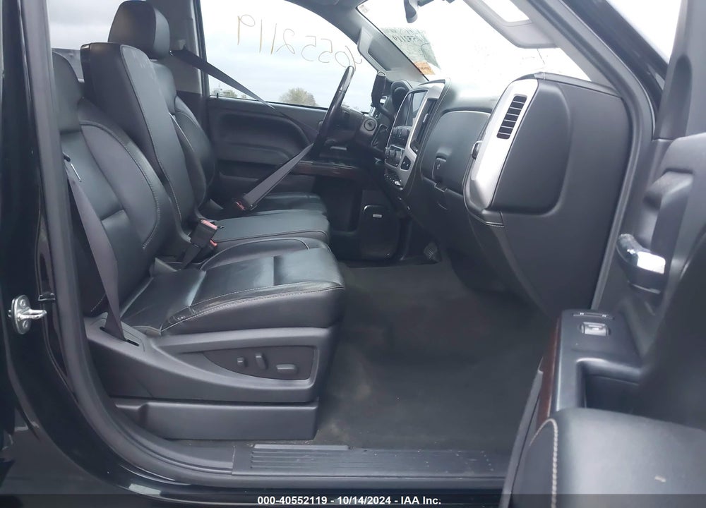2015 GMC SIERRA 2500HD SLT VIN: 1GT12ZEG8FF663671