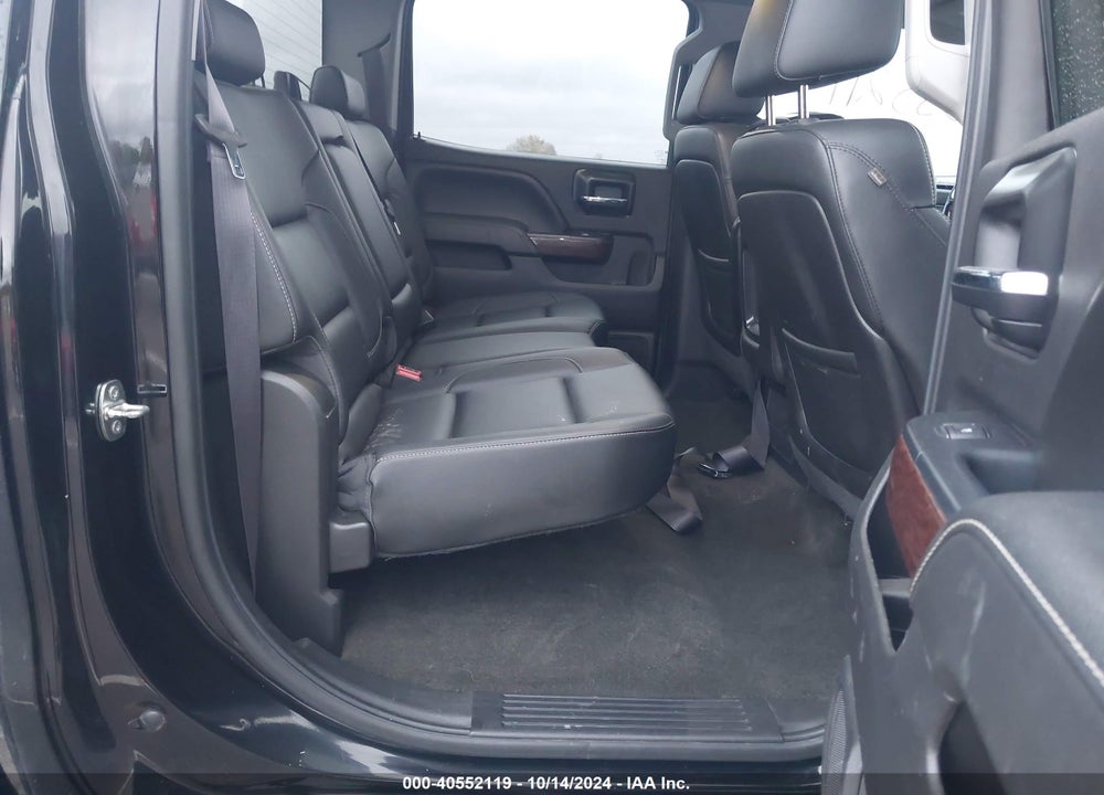 2015 GMC SIERRA 2500HD SLT VIN: 1GT12ZEG8FF663671