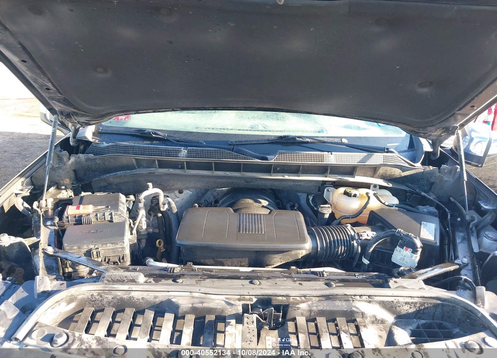 2020 CHEVROLET SILVERADO 1500 VIN: 3GCPWCED6LG292506