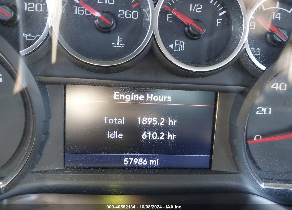 2020 CHEVROLET SILVERADO 1500 VIN: 3GCPWCED6LG292506