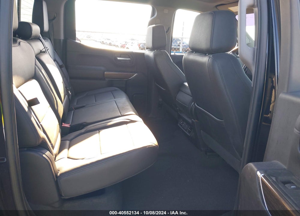 2020 CHEVROLET SILVERADO 1500 VIN: 3GCPWCED6LG292506