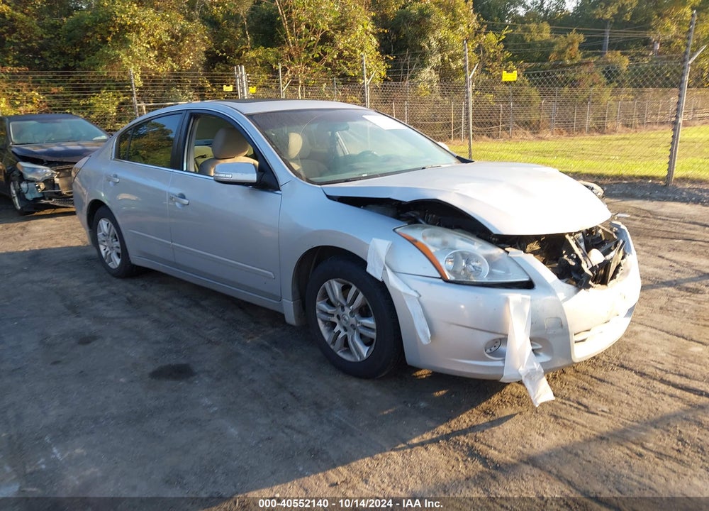 2010 NISSAN ALTIMA 2.5 S VIN: 1N4AL2AP8AN491981