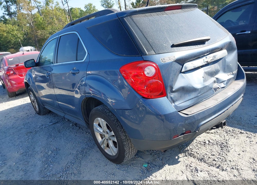 2011 CHEVROLET EQUINOX 1LT VIN: 2CNALDEC9B6363053
