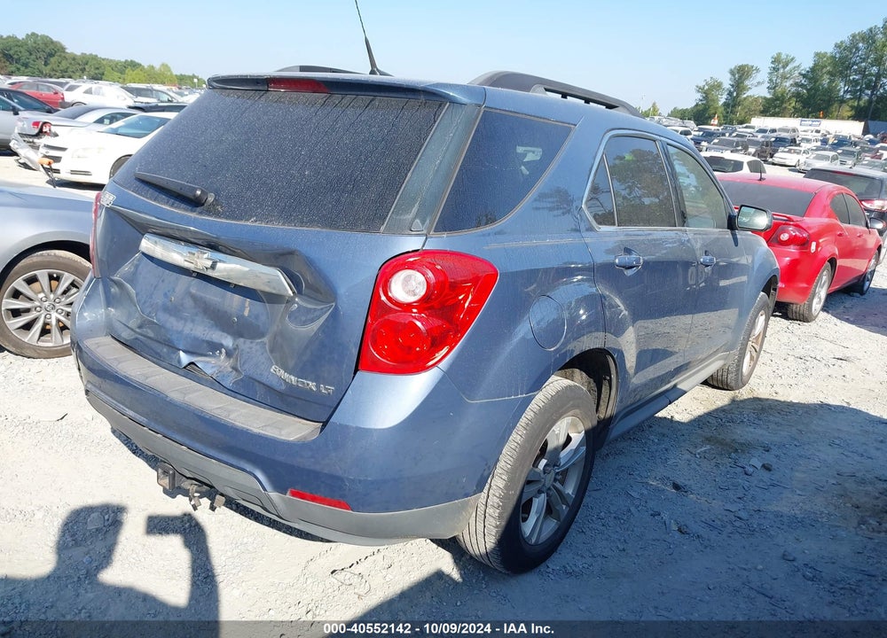 2011 CHEVROLET EQUINOX 1LT VIN: 2CNALDEC9B6363053