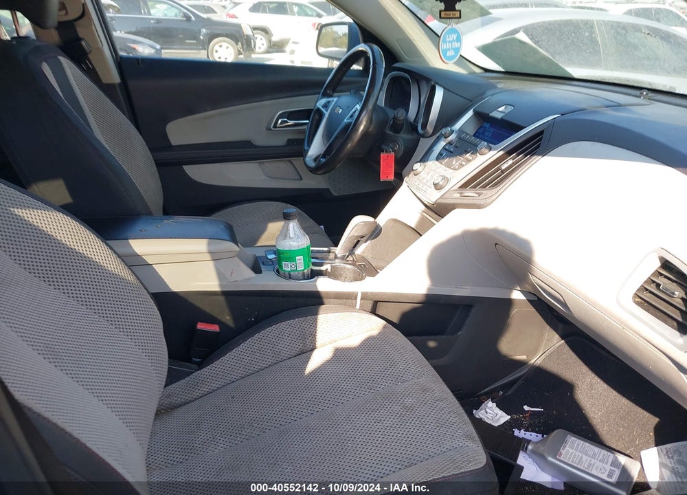 2011 CHEVROLET EQUINOX 1LT VIN: 2CNALDEC9B6363053