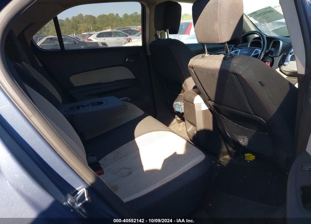 2011 CHEVROLET EQUINOX 1LT VIN: 2CNALDEC9B6363053