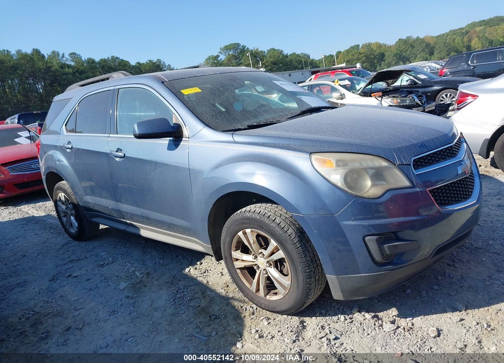 2011 CHEVROLET EQUINOX 1LT VIN: 2CNALDEC9B6363053