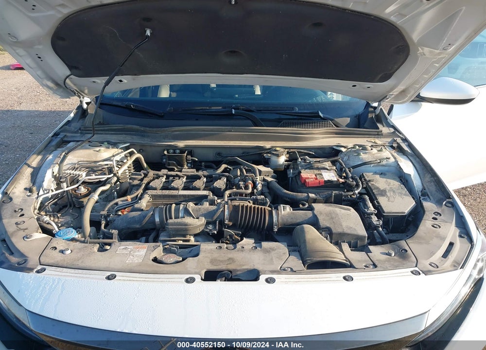 2020 HONDA ACCORD SPORT VIN: 1HGCV1F30LA154889