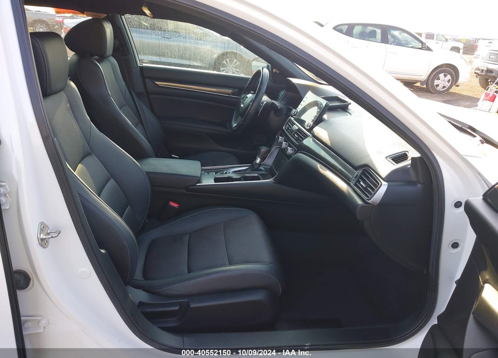 2020 HONDA ACCORD SPORT VIN: 1HGCV1F30LA154889