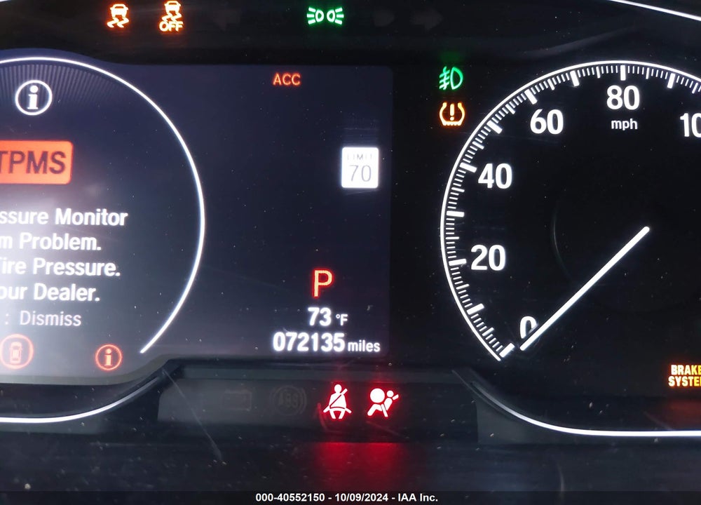2020 HONDA ACCORD SPORT VIN: 1HGCV1F30LA154889