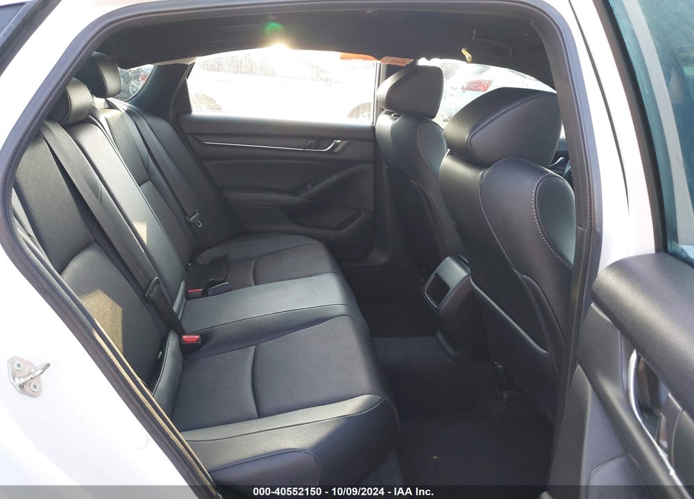 2020 HONDA ACCORD SPORT VIN: 1HGCV1F30LA154889