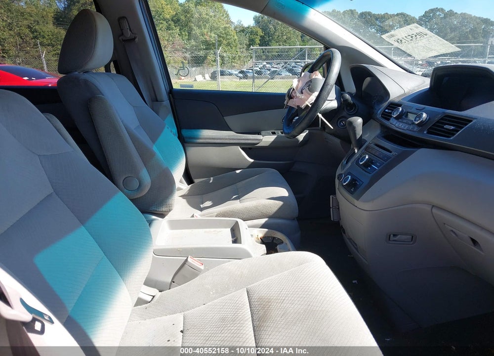 2015 HONDA ODYSSEY LX VIN: 5FNRL5H20FB049775