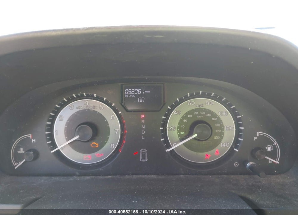 2015 HONDA ODYSSEY LX VIN: 5FNRL5H20FB049775