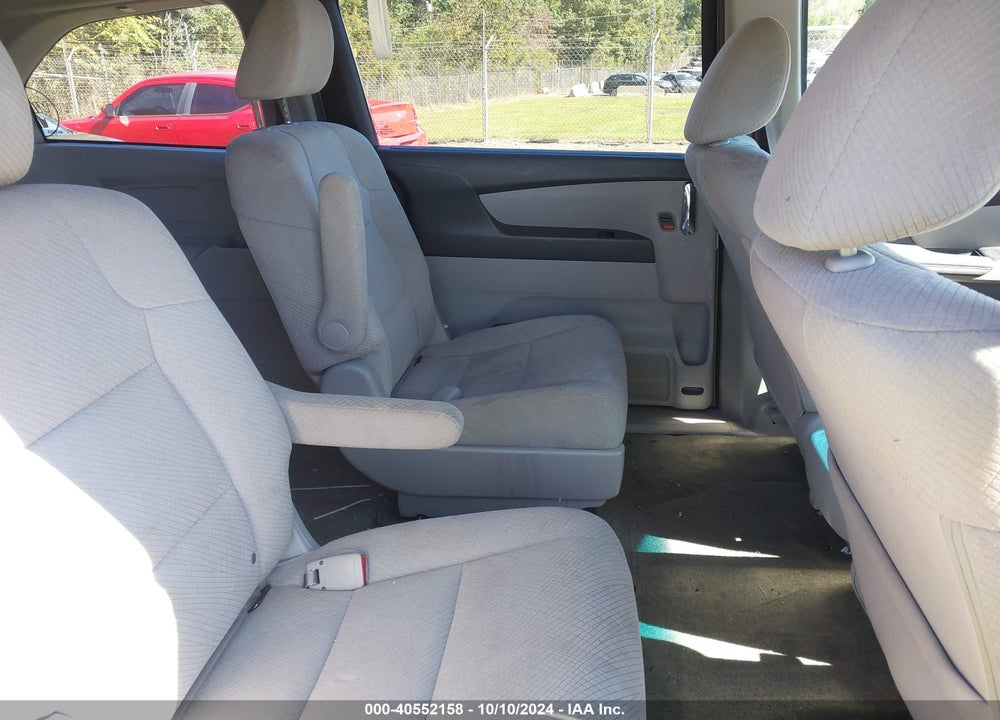 2015 HONDA ODYSSEY LX VIN: 5FNRL5H20FB049775