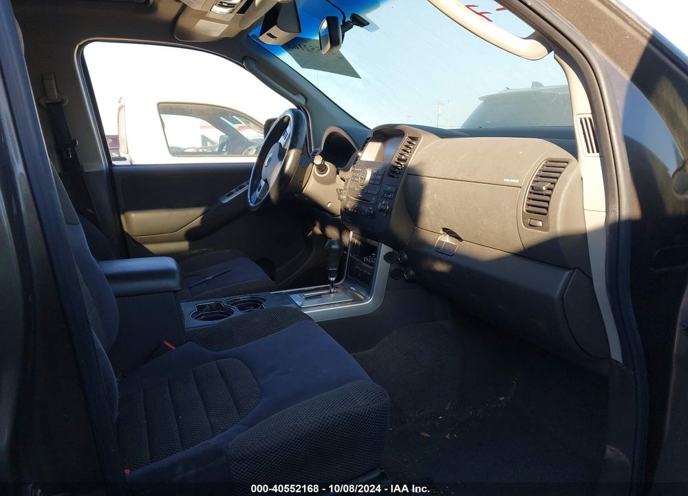 2008 NISSAN PATHFINDER SE VIN: 5N1AR18U58C647135