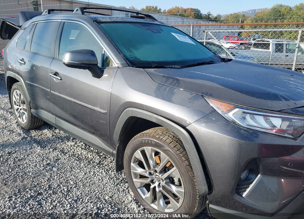 2019 TOYOTA RAV4 LIMITED VIN: JTMN1RFV7KD508374