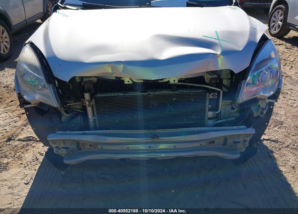 2015 CHEVROLET EQUINOX 1LT VIN: 2GNFLFEKXF6233292