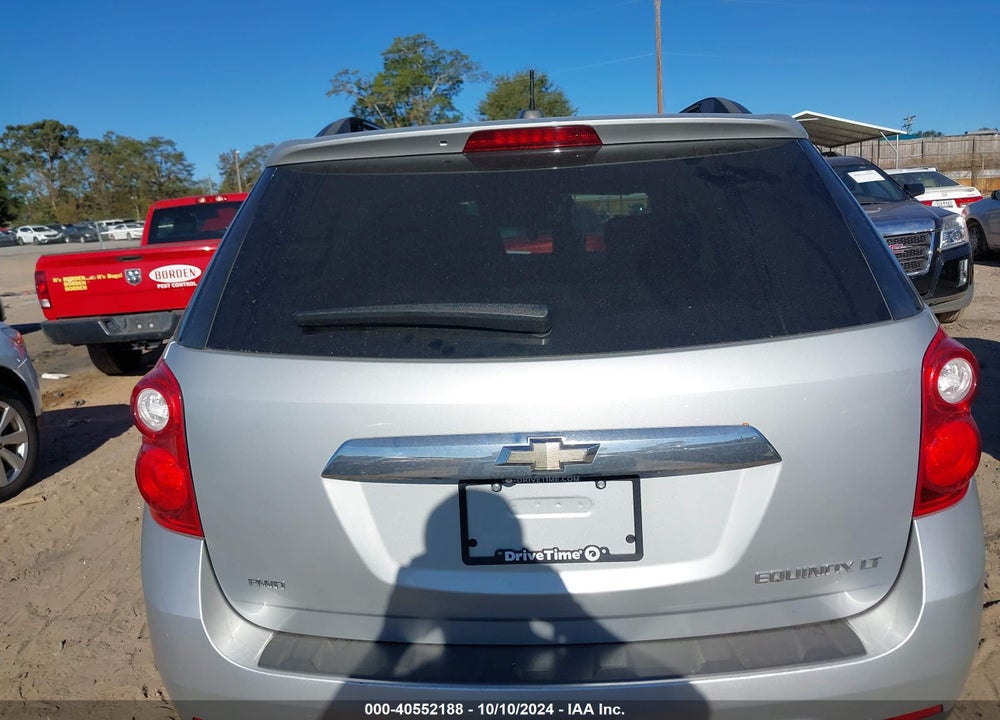 2015 CHEVROLET EQUINOX 1LT VIN: 2GNFLFEKXF6233292