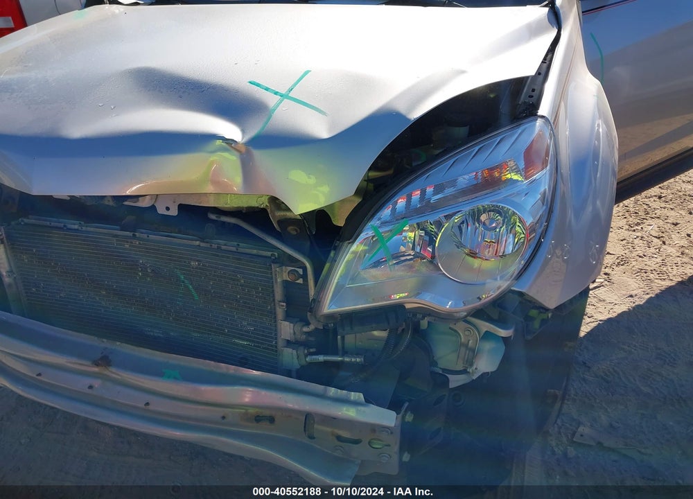 2015 CHEVROLET EQUINOX 1LT VIN: 2GNFLFEKXF6233292