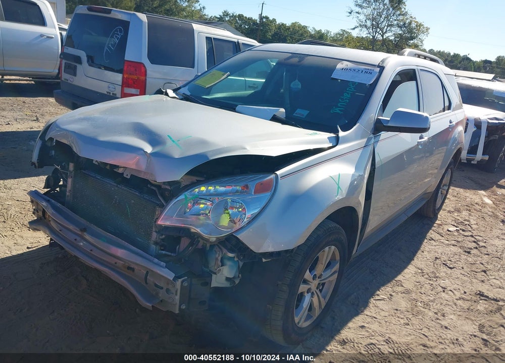 2015 CHEVROLET EQUINOX 1LT VIN: 2GNFLFEKXF6233292