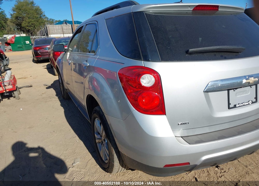 2015 CHEVROLET EQUINOX 1LT VIN: 2GNFLFEKXF6233292