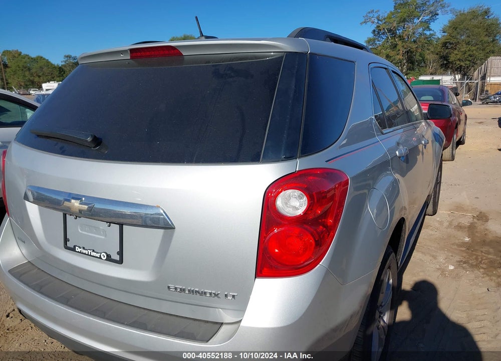 2015 CHEVROLET EQUINOX 1LT VIN: 2GNFLFEKXF6233292