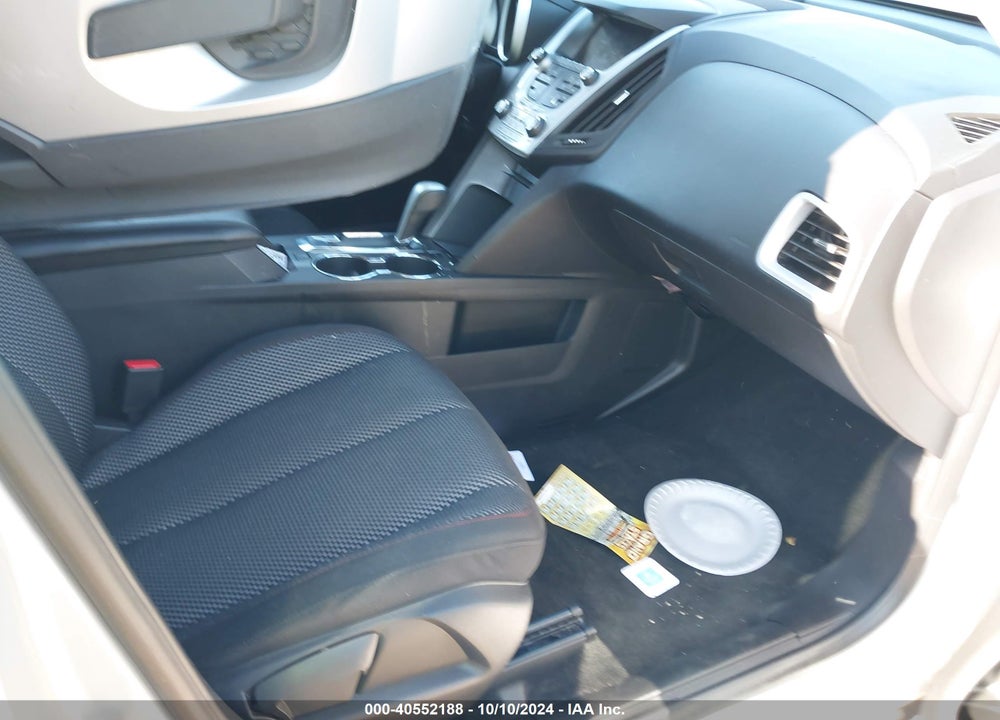 2015 CHEVROLET EQUINOX 1LT VIN: 2GNFLFEKXF6233292
