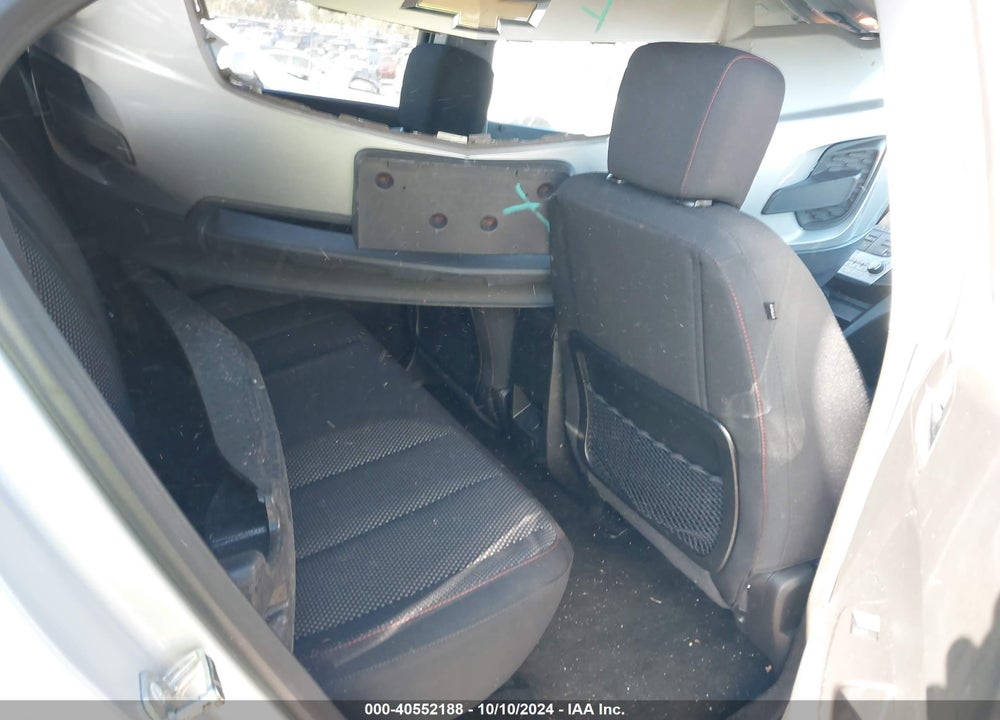 2015 CHEVROLET EQUINOX 1LT VIN: 2GNFLFEKXF6233292