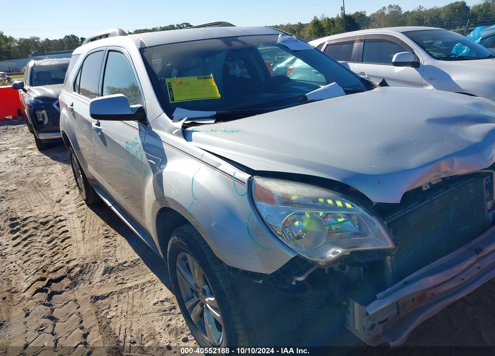 2015 CHEVROLET EQUINOX 1LT VIN: 2GNFLFEKXF6233292