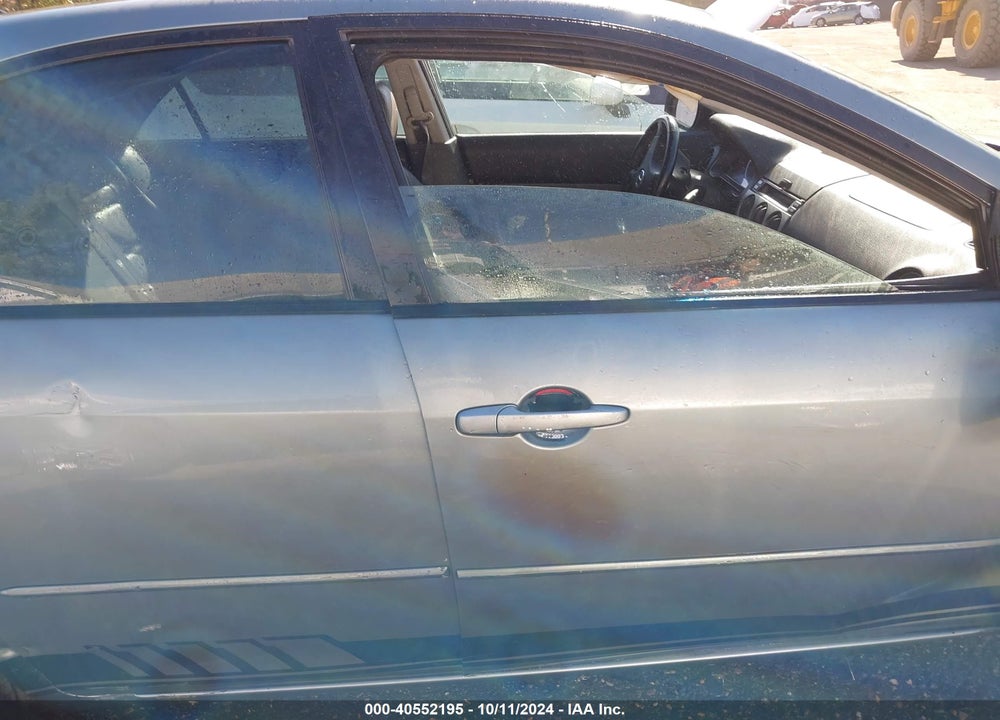 2004 MAZDA 6 S VIN: 1YVHP80D345N26917