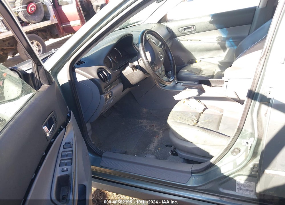 2004 MAZDA 6 S VIN: 1YVHP80D345N26917
