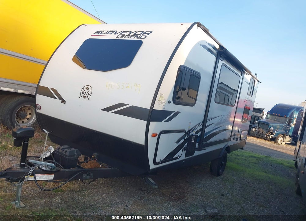 2022 SURVEYOR OTHER VIN: 4X4TSVU1XNL043915