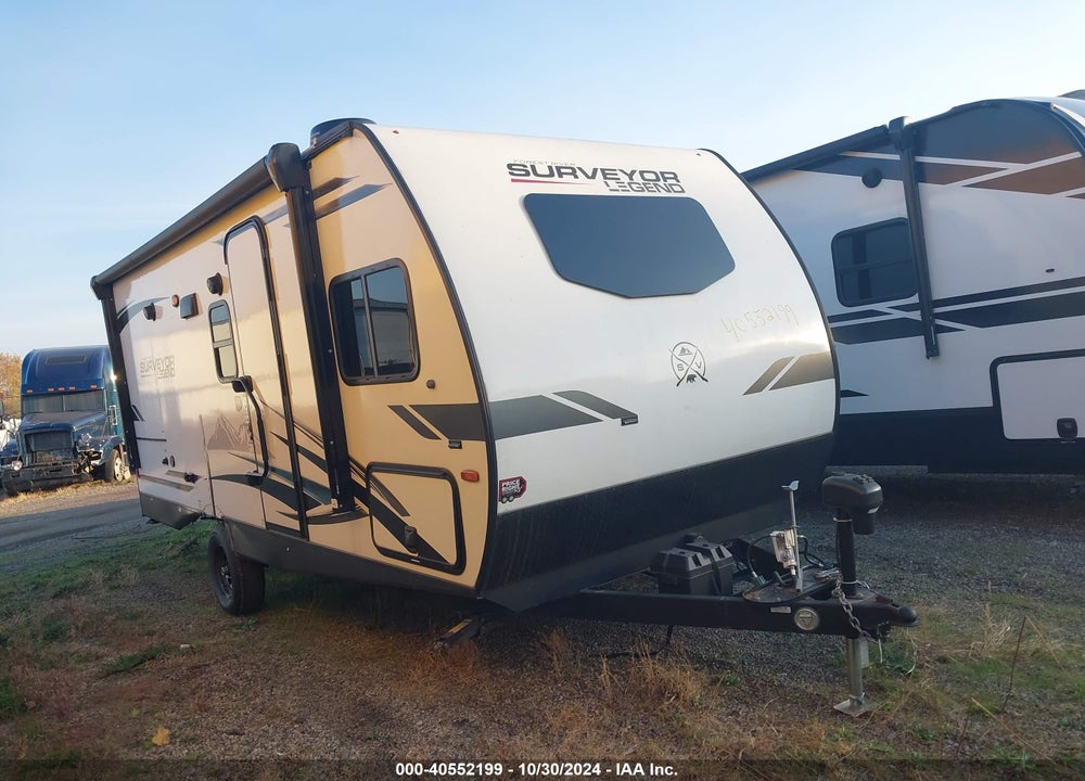 2022 SURVEYOR OTHER VIN: 4X4TSVU1XNL043915