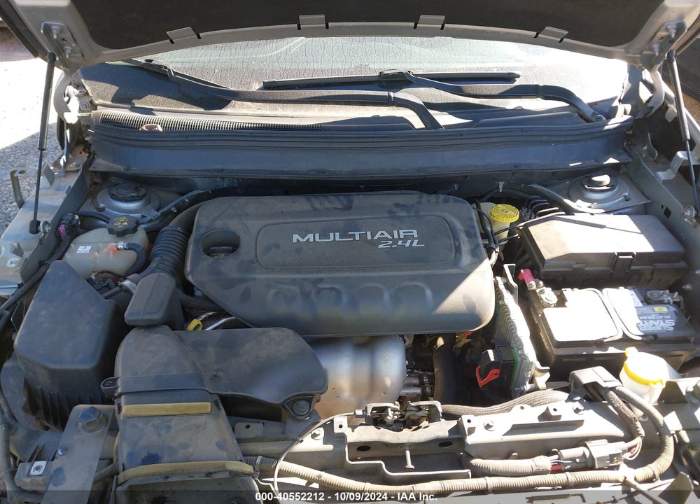 2015 JEEP CHEROKEE VIN: 1C4PJLCB1FW636958