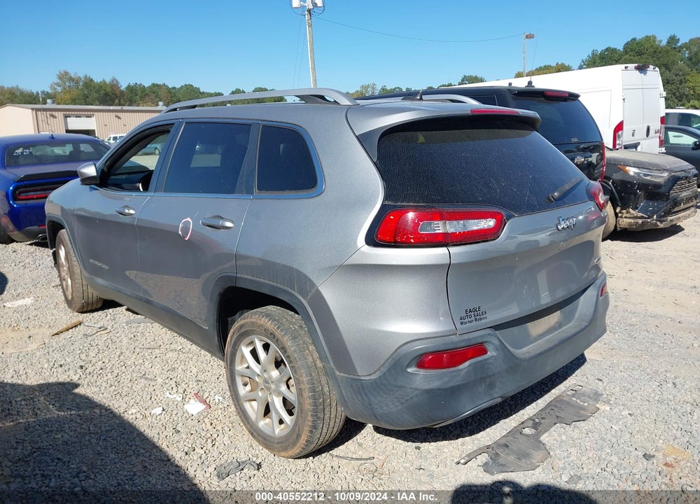 2015 JEEP CHEROKEE VIN: 1C4PJLCB1FW636958