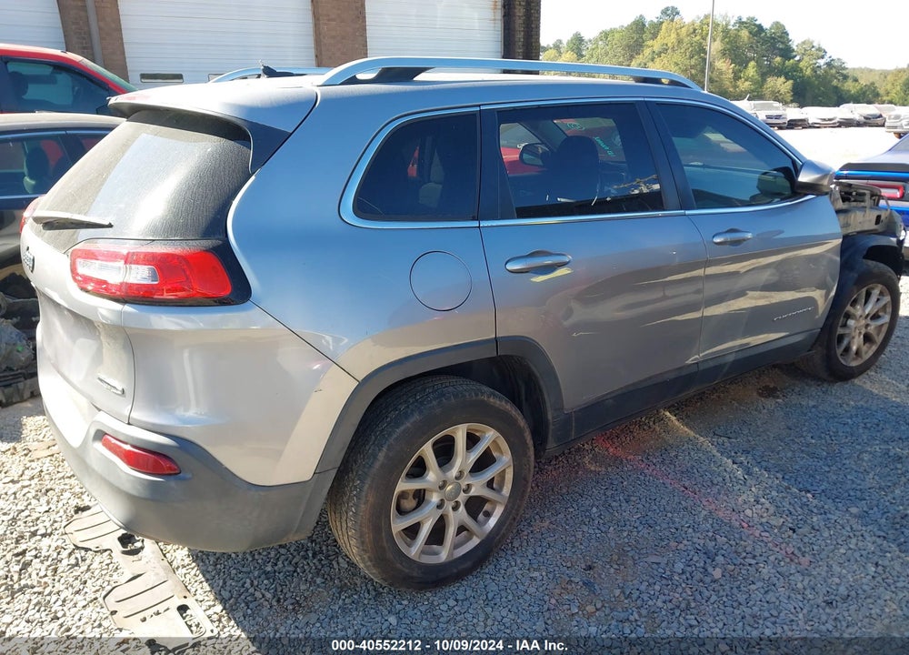 2015 JEEP CHEROKEE VIN: 1C4PJLCB1FW636958